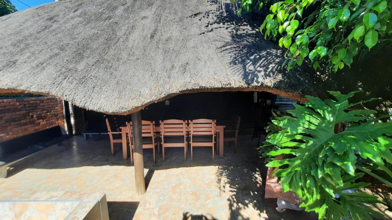 Legaeng Cottage - Serenity Pretoria Exterior photo